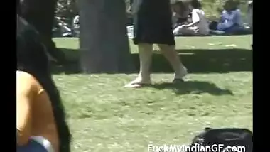 Indian GF Outdoor Seduction