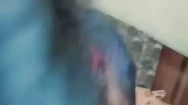 Big boobs bhabhi romance with devar selfie video