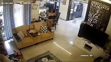 Nude CCTV footage of Indian girl village xxx walk