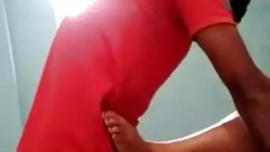 College lovers enjoying XXX