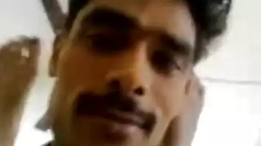 UP Servant Pressing Boobs Of Boss’ Wife