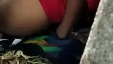 Desi village girl Jungle sex