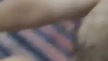 Hardcore dehati chudai of a lady in the doggy style