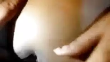 Mysore aunty messaging while enjoying sex