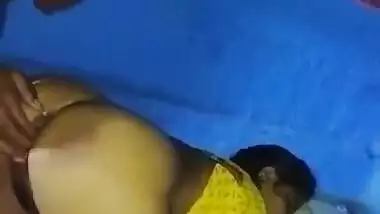 Bhabhi Fucked in Doggy Style