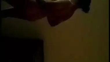 Nude mom wearing saree viral videos taken by son