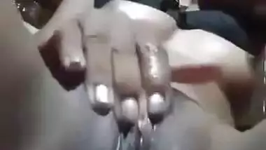 Today Exclusive- Horny Village Girl Fingerring