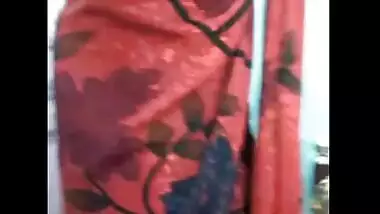 Indian porn mms of Desi girl who exposed by cousin