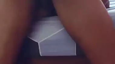 Desi sex MMS of a village couple fucking hard at night