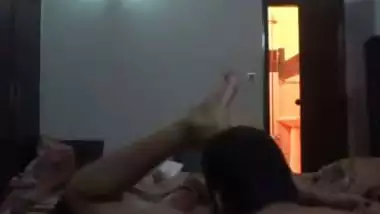 Indian Horny Young Couple Smoking & Fucking Hard