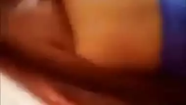 Beautiful Bangladeshi girl showing