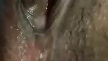 Bangla xvideo of a perverted Jija licking his Sali’s pussy