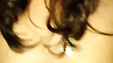 Desi HD MMS of hot girl handling big dick