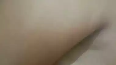 Shy girlfriend nude capture in hotel room FSI sex