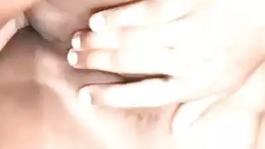 Bengali fingering video of young girlfriend viral selfie