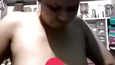 Village College Girl Nude Video From India