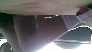 Desi Cute Girlfriend Fucked In Car