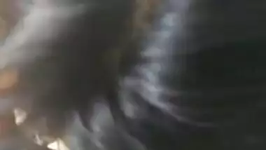 Desi naughty handjob MMS video taken by a horny lover