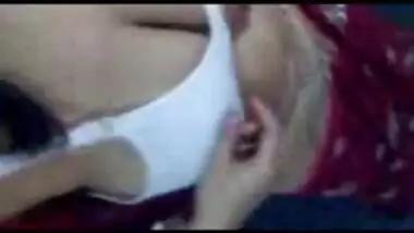 Awesome Indian Aunty's Huge Titties 2