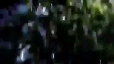 Dehati desi Jungle chudai