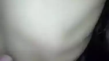 Hot Pakistani girl riding dick of BF