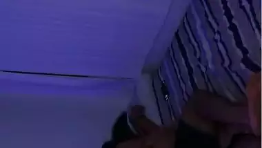 NRI guy eating ass of his cute GF during sex