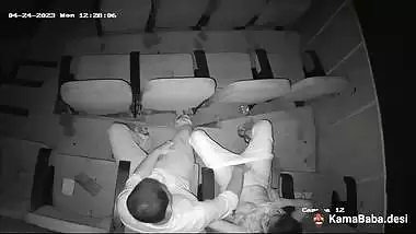 Viral sex video of an unmarried couple enjoying in a theatre