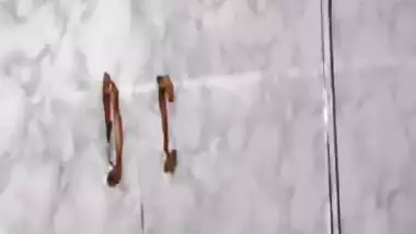 Instagram influencer nude show reveals huge boobs