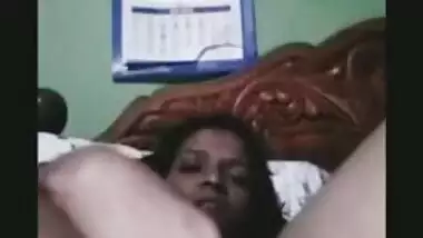 Sexy Lankan Girl Fingering