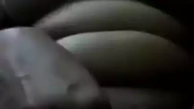 Sexy Paki Girl Mustarbting Video