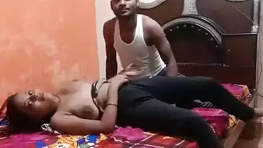 Desi Girl home made hot sex with lover