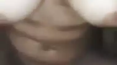 Desi xxx video of a hot girl riding like a whore