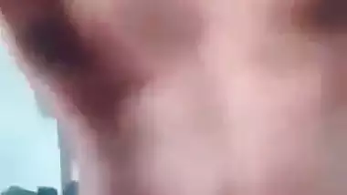 Busty milf shivers when she takes a big dick in desi xxx MMS