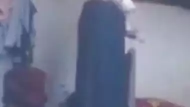 kashmir gal stripes salwar full nude show to bf mms part 2