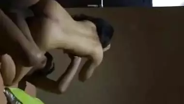 MMS Of Sexy Bangalore IT Girl Fucked By Colleague