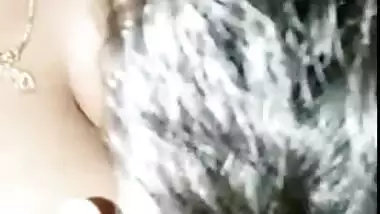 Telugu Wife Boob Sucking