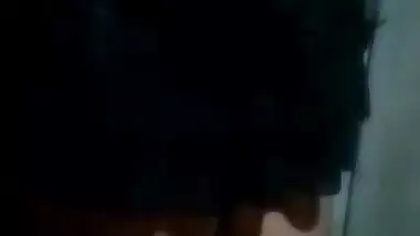 Desi bhabi Hotel room smacking