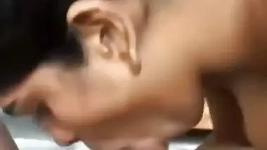 Sexy girl with tight boobs shoots desi porn with stepbrother