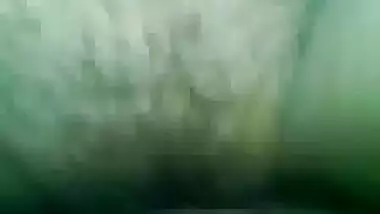 pity about the quality of the vid as she looked...