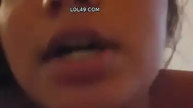 Big ass tanker wife blowjob and viral xxx hardcore sex