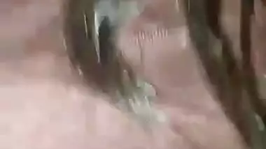 Cute bhabi riding on bf