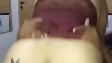 Hot Couples Fucking Cumm in Pussy overflowing