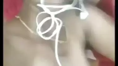 Very horny girl