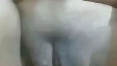 Cutest girl live nude show for her boyfriend viral MMS