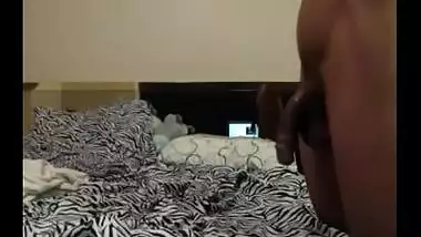 Indian sex movie scene of desi college cutie with her ex lover