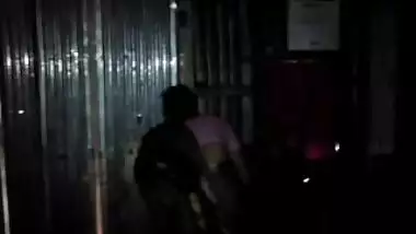 Bangla desi shame less bhabi show her Devar