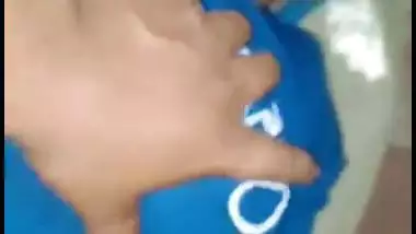 HD hardcore chudai of a nude Bhabhi by her lover