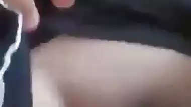 Assame Boudi showing her nude buttery pussy