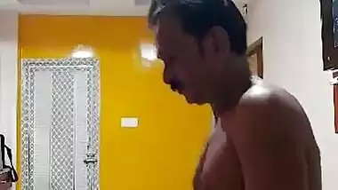 Fucking by boss