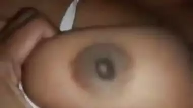 north indian cousin sister enjoying with brother in hotel room